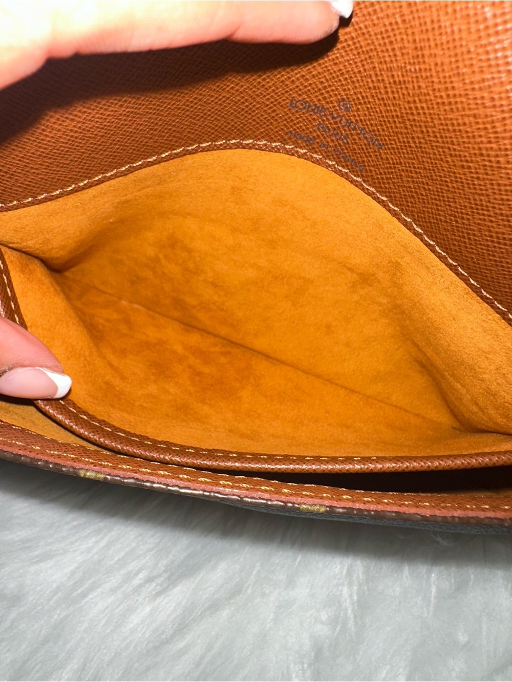 Authentic Louis Vuitton Musette Tango Monogram Shoulder Bag + COA - Picture 12 of 15